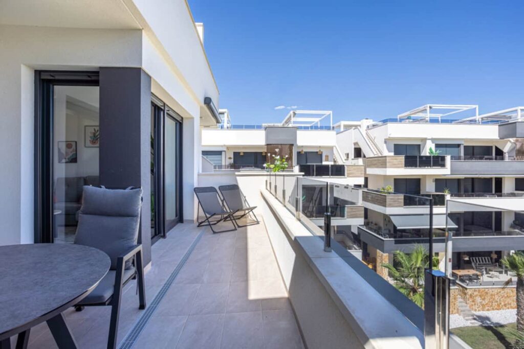 Casa Sun Rise – Balcony (3)