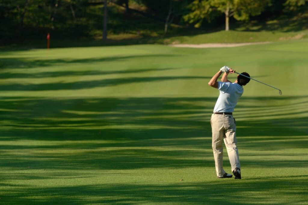 Golf, Leisure, and Nature