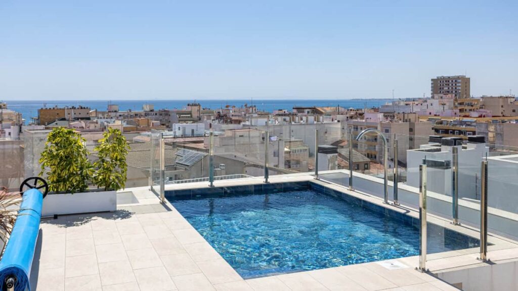 appartement huren torrevieja