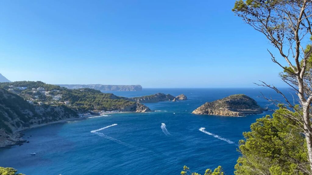 mooiste stranden costa blanca zuid