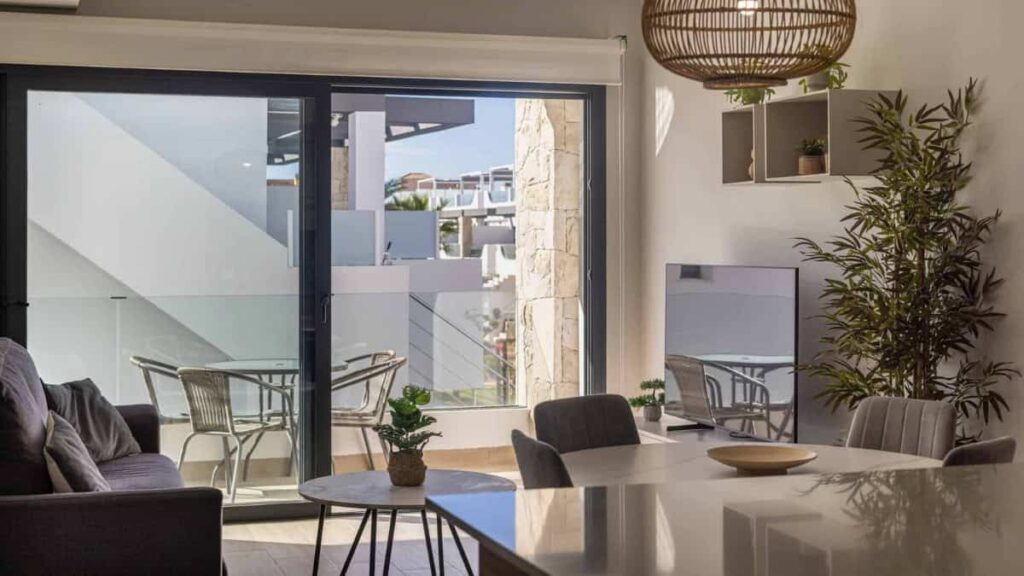 vakantiehuis huren costa blanca