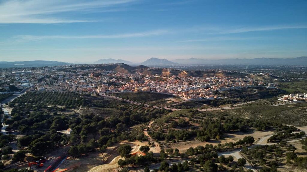 wat te doen in ciudad quesada
